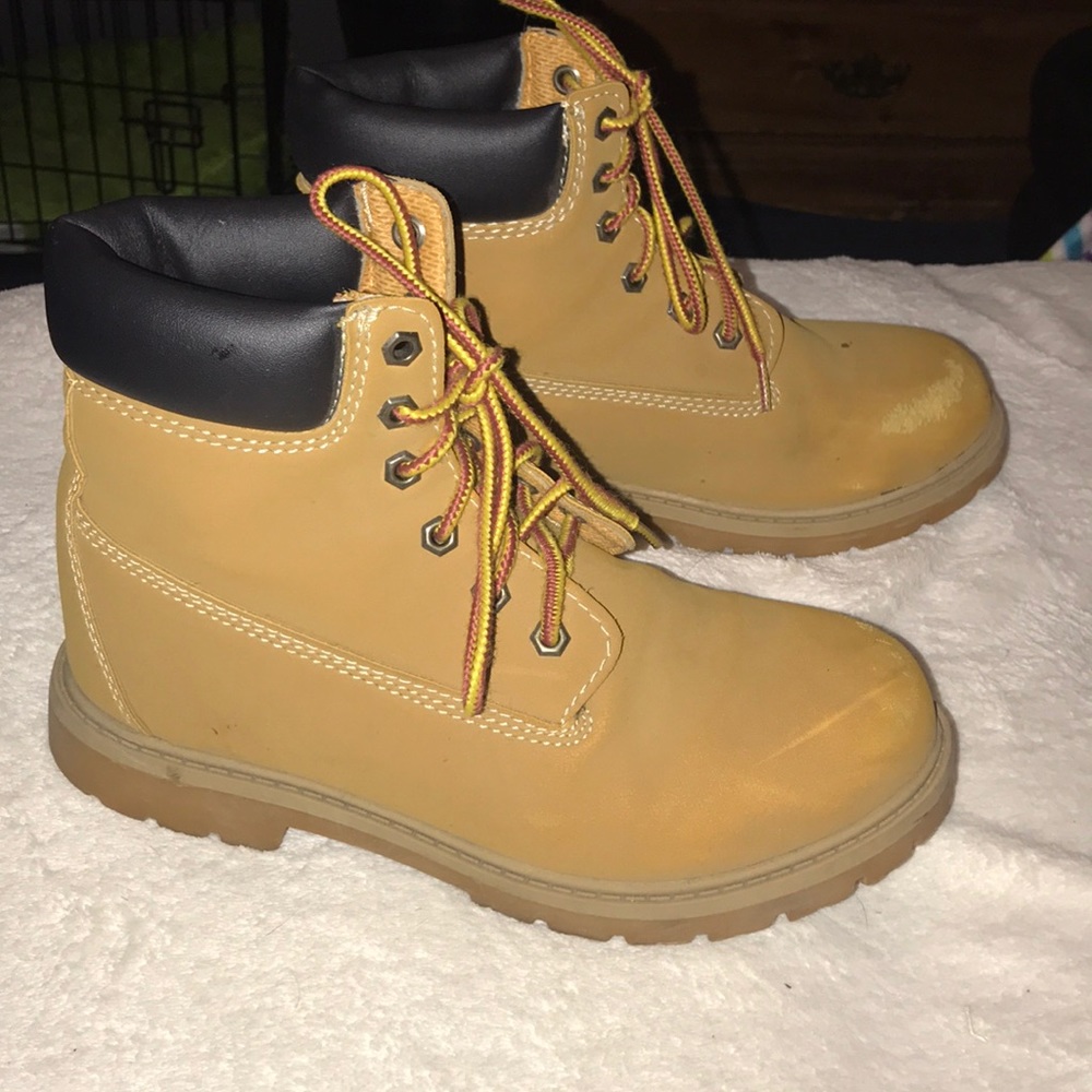 Timberland boots
